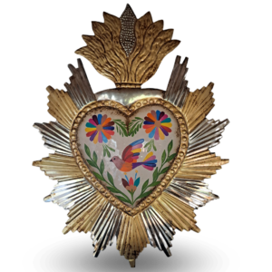 Corazón astreado