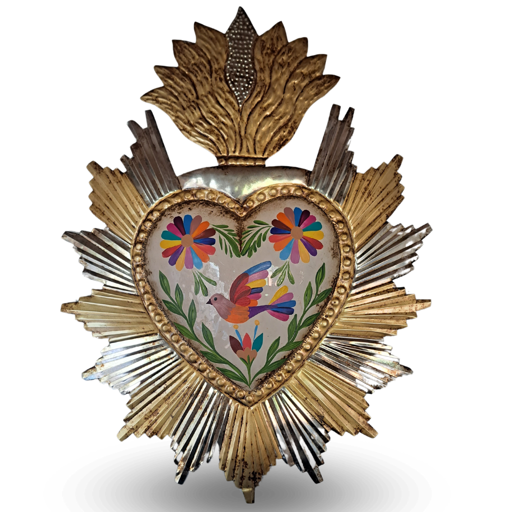 Corazón astreado
